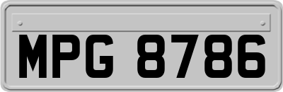 MPG8786