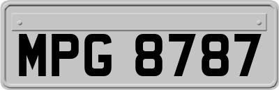 MPG8787