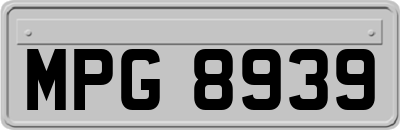 MPG8939