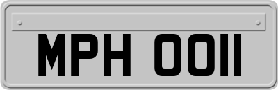 MPH0011