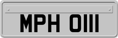 MPH0111