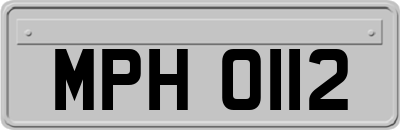 MPH0112