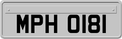 MPH0181