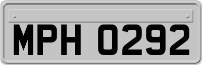 MPH0292