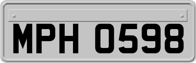 MPH0598