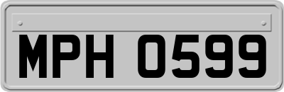 MPH0599