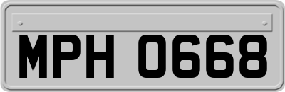 MPH0668