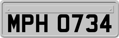 MPH0734