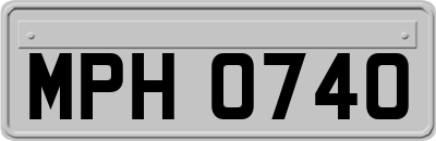 MPH0740