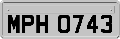 MPH0743