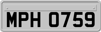 MPH0759