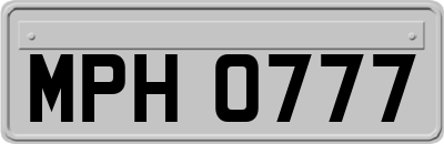 MPH0777
