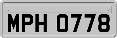 MPH0778