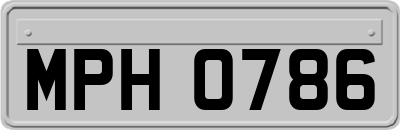 MPH0786