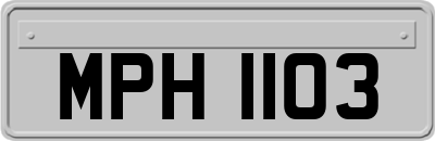 MPH1103
