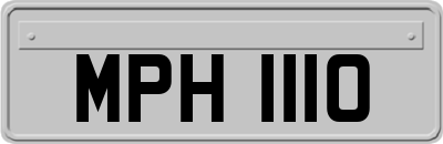 MPH1110