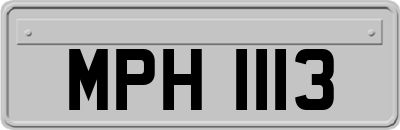 MPH1113
