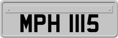 MPH1115