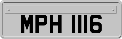 MPH1116