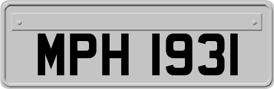MPH1931