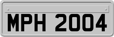 MPH2004