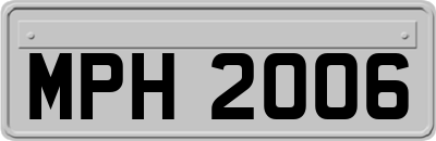 MPH2006
