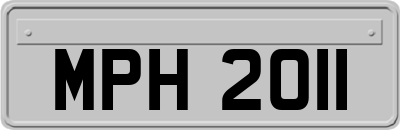MPH2011