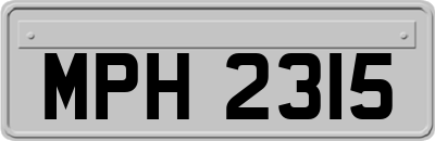 MPH2315