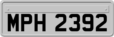 MPH2392
