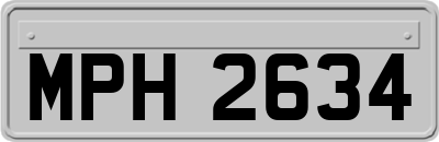 MPH2634