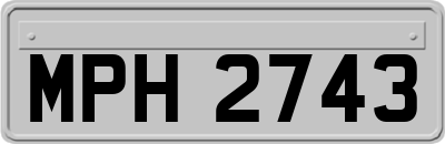 MPH2743