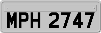 MPH2747