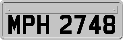 MPH2748