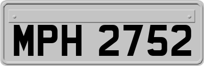 MPH2752