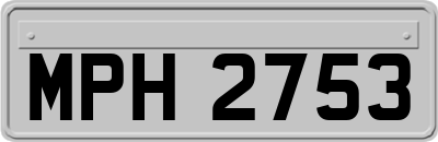 MPH2753