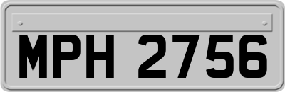 MPH2756