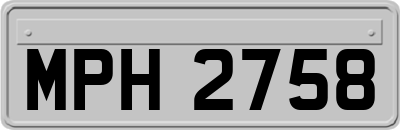 MPH2758