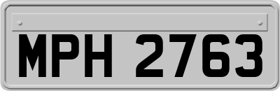 MPH2763