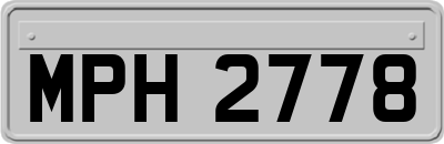 MPH2778