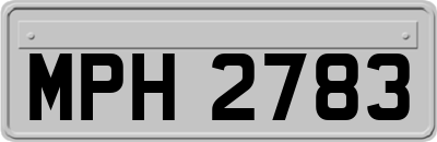 MPH2783