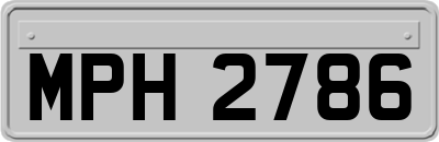 MPH2786