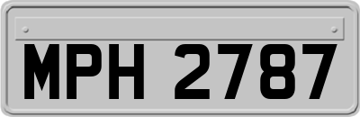 MPH2787