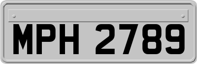 MPH2789