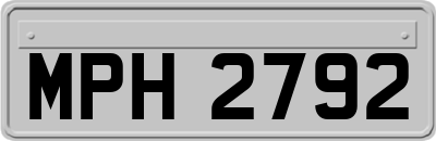 MPH2792