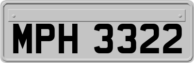 MPH3322
