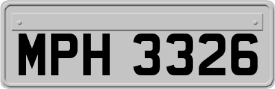 MPH3326