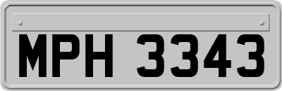 MPH3343