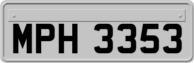 MPH3353