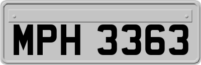 MPH3363