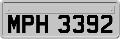 MPH3392
